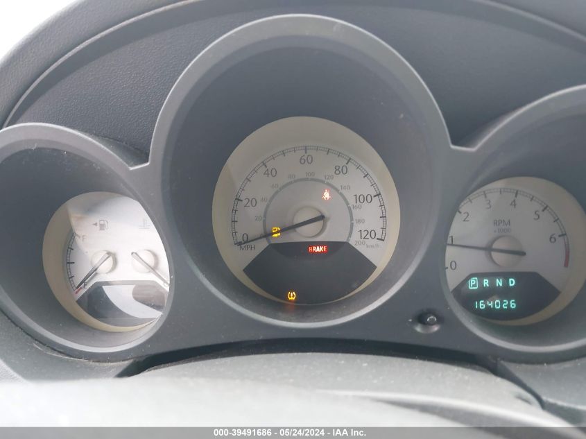 2008 Chrysler Sebring Lx VIN: 1C3LC45K78N209020 Lot: 39491686