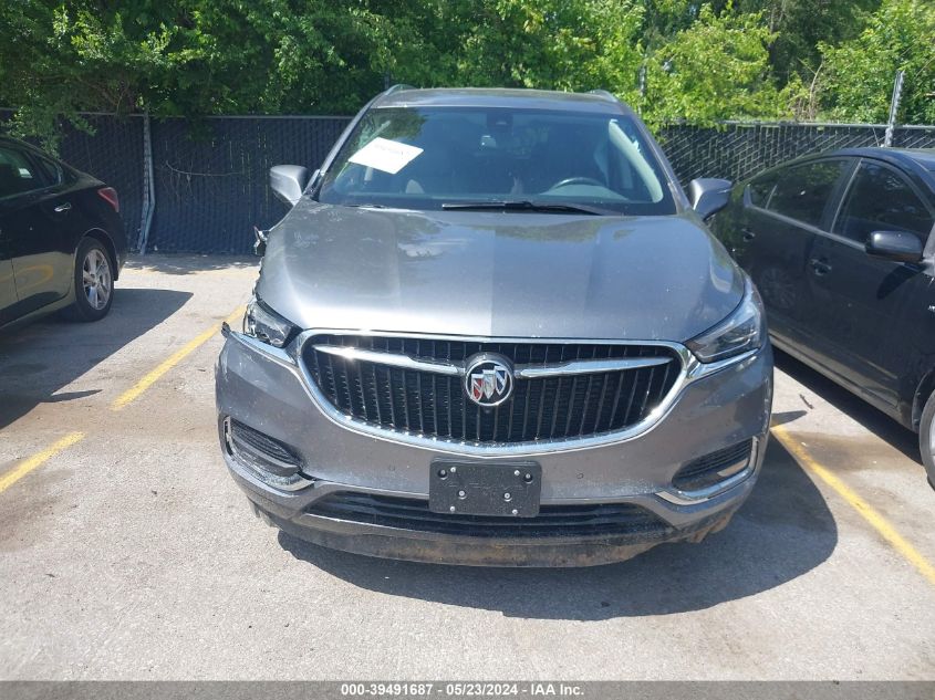 2020 Buick Enclave Awd Premium VIN: 5GAEVBKW4LJ301990 Lot: 39491687