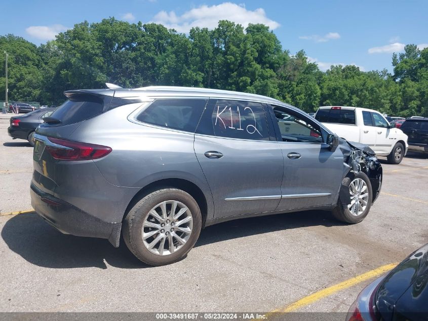 2020 Buick Enclave Awd Premium VIN: 5GAEVBKW4LJ301990 Lot: 39491687