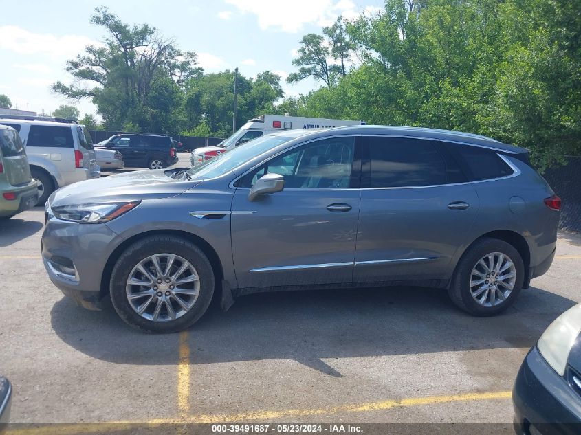 2020 Buick Enclave Awd Premium VIN: 5GAEVBKW4LJ301990 Lot: 39491687