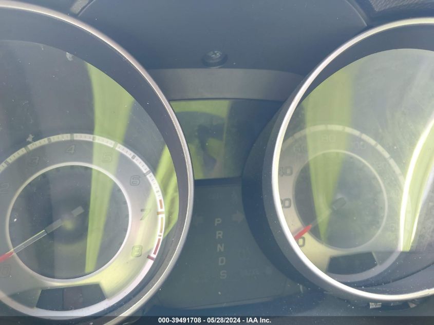 2013 Acura Mdx Advance Package VIN: 2HNYD2H65DH507225 Lot: 39491708