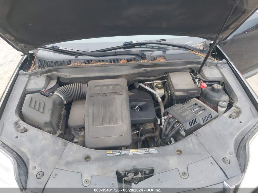 2013 GMC Terrain Sle-2 VIN: 2GKALSEK4D6257343 Lot: 39491726