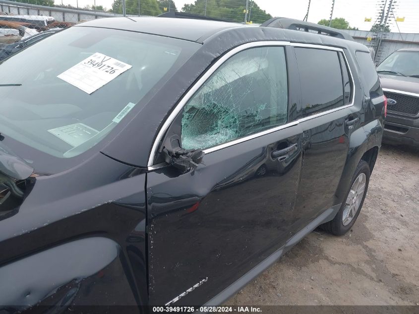 2013 GMC Terrain Sle-2 VIN: 2GKALSEK4D6257343 Lot: 39491726