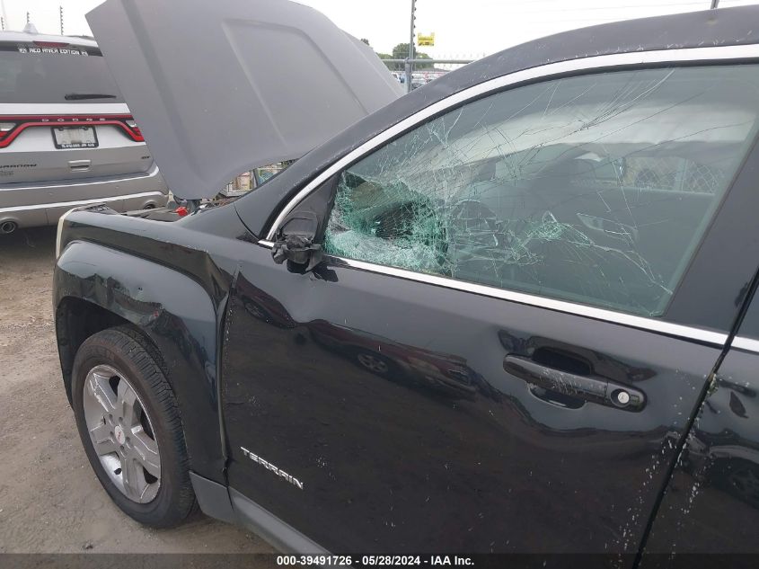 2013 GMC Terrain Sle-2 VIN: 2GKALSEK4D6257343 Lot: 39491726