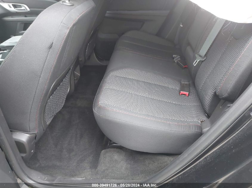 2013 GMC Terrain Sle-2 VIN: 2GKALSEK4D6257343 Lot: 39491726