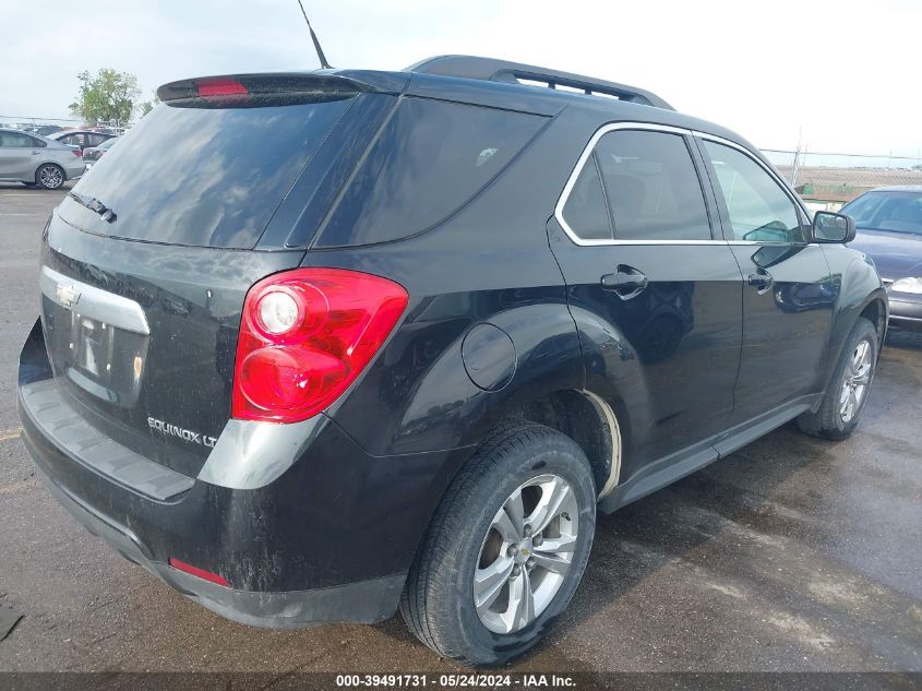 2012 Chevrolet Equinox 2Lt VIN: 2GNALPEKXC6342413 Lot: 39491731