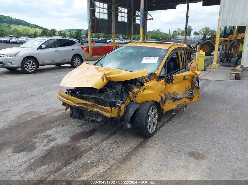 2012 Ford Fiesta Ses VIN: 3FADP4FJ1CM157354 Lot: 39491732