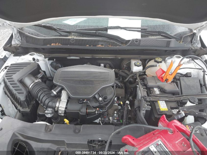 2020 Chevrolet Blazer Awd 2Lt VIN: 3GNKBHRS2LS557938 Lot: 39491734