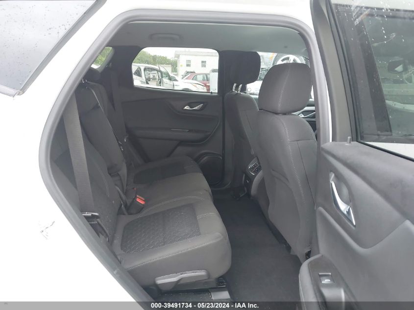 2020 Chevrolet Blazer Awd 2Lt VIN: 3GNKBHRS2LS557938 Lot: 39491734