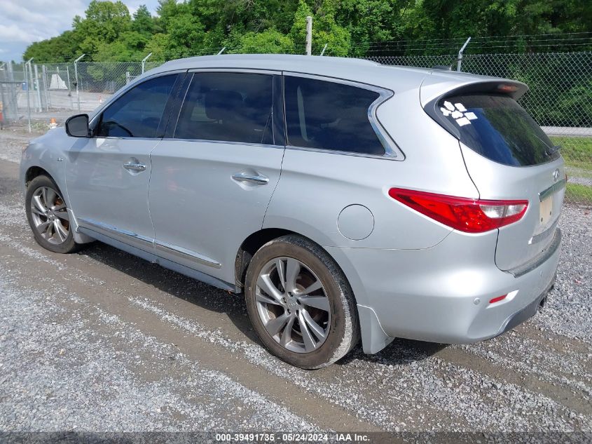 2014 Infiniti Qx60 VIN: 5N1AL0MN4EC506983 Lot: 39491735