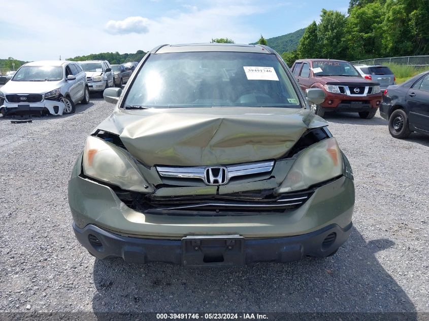 2008 Honda Cr-V Ex-L VIN: 5J6RE48728L019431 Lot: 39491746