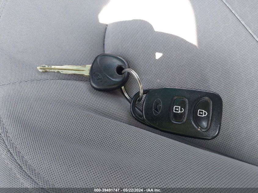 2010 Hyundai Tucson Gls VIN: KM8JT3AC9AU086081 Lot: 39491747