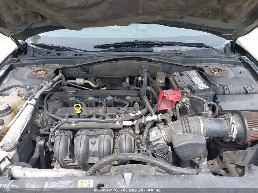 2010 Mercury Milan Premier VIN: 3MEHM0JA1AR606390 Lot: 39491768