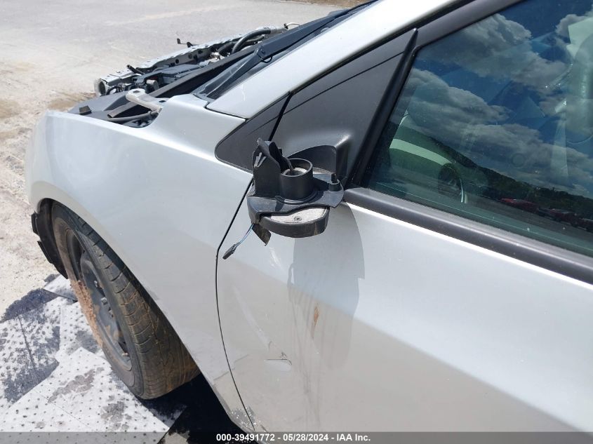 2014 Chevrolet Cruze Ls Auto VIN: 1G1PA5SG1E7139189 Lot: 39491772