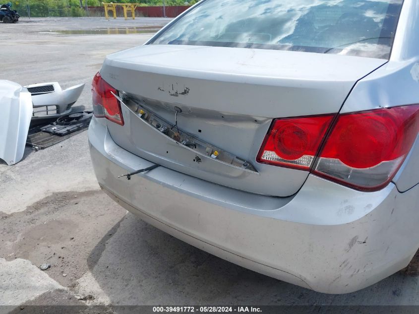 2014 Chevrolet Cruze Ls Auto VIN: 1G1PA5SG1E7139189 Lot: 39491772