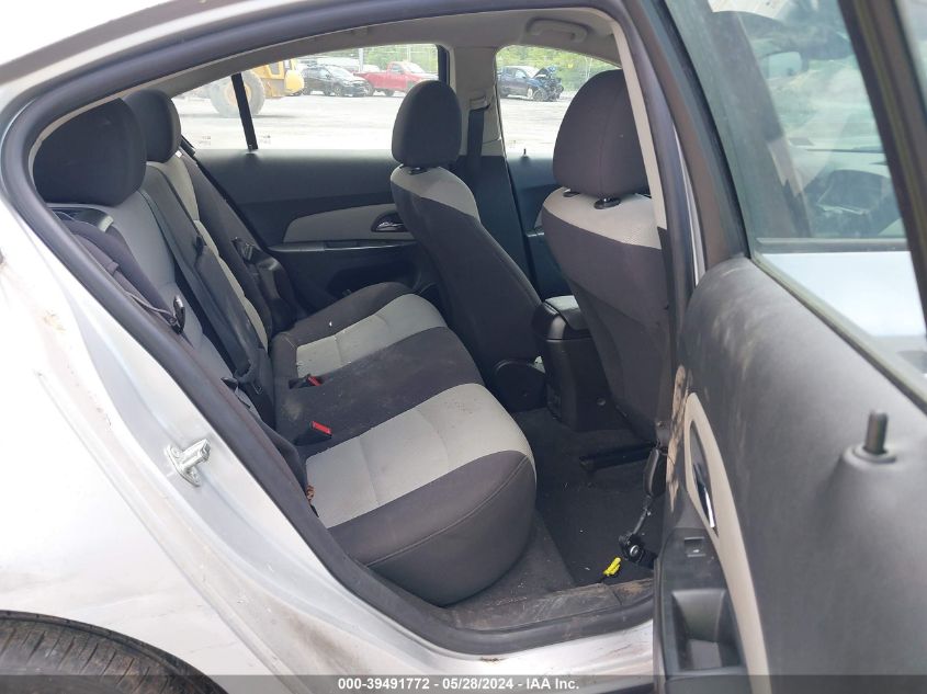 2014 Chevrolet Cruze Ls Auto VIN: 1G1PA5SG1E7139189 Lot: 39491772