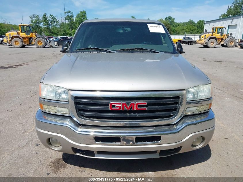 2004 GMC Sierra 1500 Sle VIN: 2GTEC19T441335840 Lot: 39491775