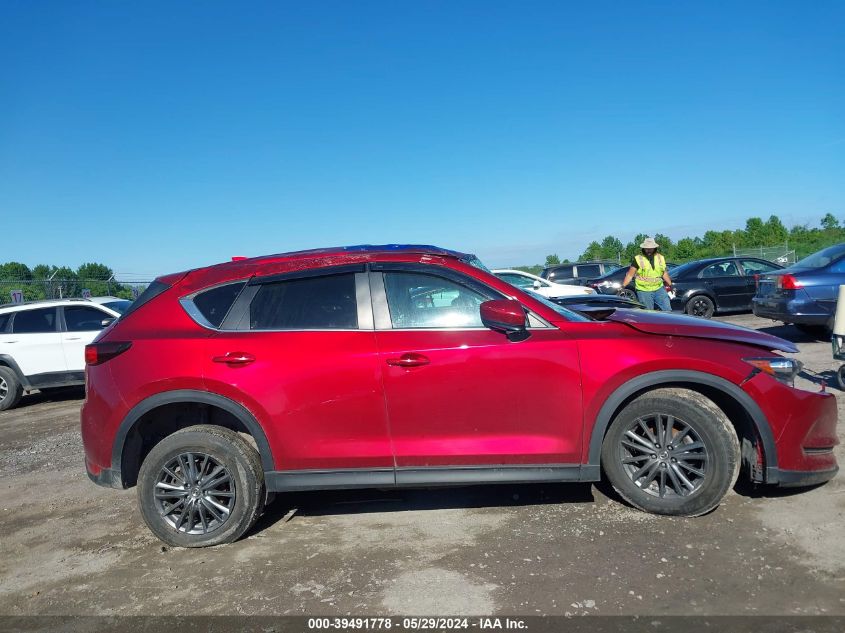 2019 MAZDA CX-5 TOURING - JM3KFBCM5K0688413