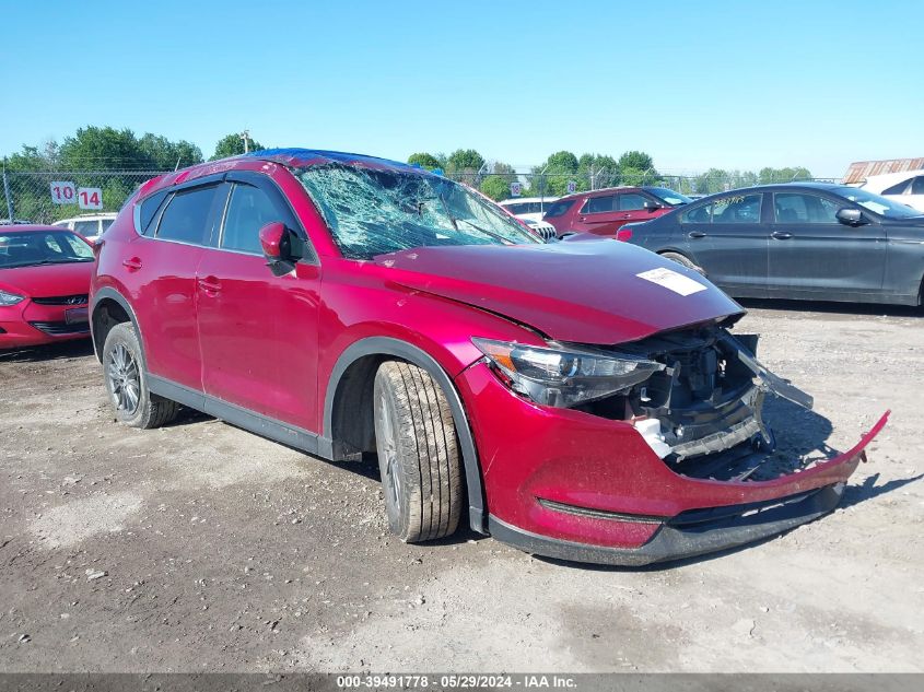 2019 MAZDA CX-5 TOURING - JM3KFBCM5K0688413