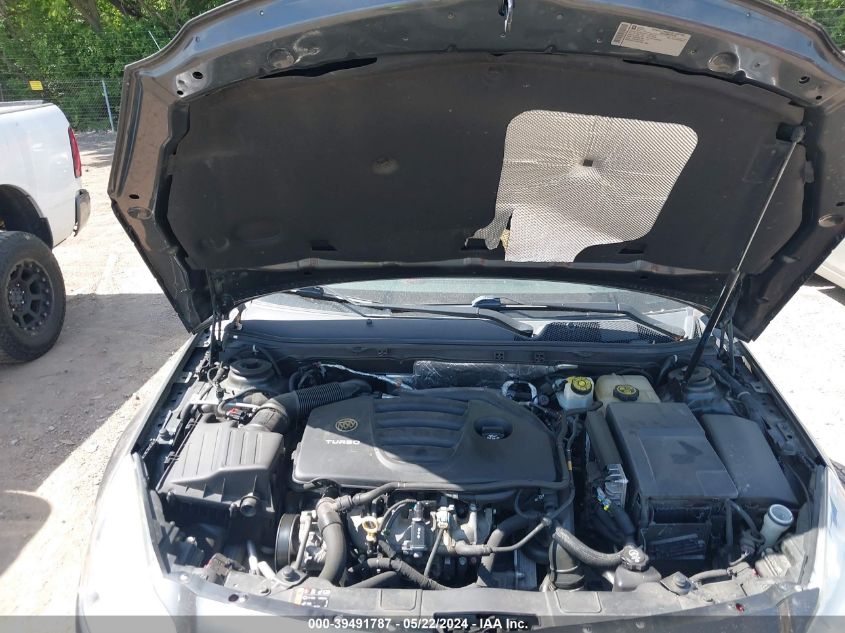 2012 Buick Regal Turbo - Premium 1 VIN: 2G4GS5EV3C9213251 Lot: 39491787