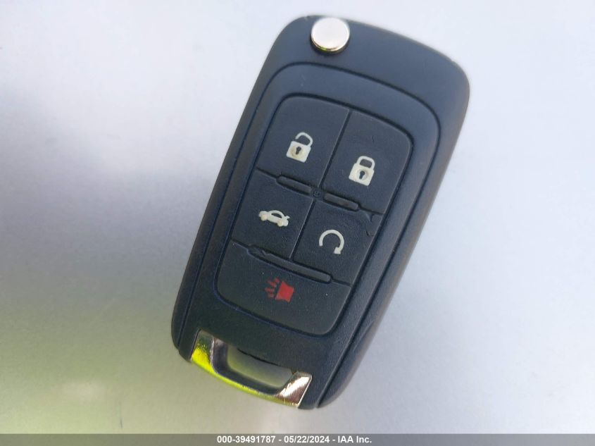 2012 Buick Regal Turbo - Premium 1 VIN: 2G4GS5EV3C9213251 Lot: 39491787