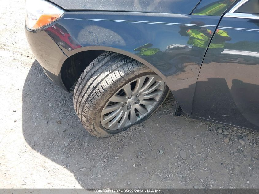 2012 Buick Regal Turbo - Premium 1 VIN: 2G4GS5EV3C9213251 Lot: 39491787