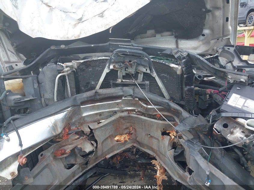 2005 Chevrolet Silverado 1500 Ls VIN: 1GCEC19T85Z120325 Lot: 39491789