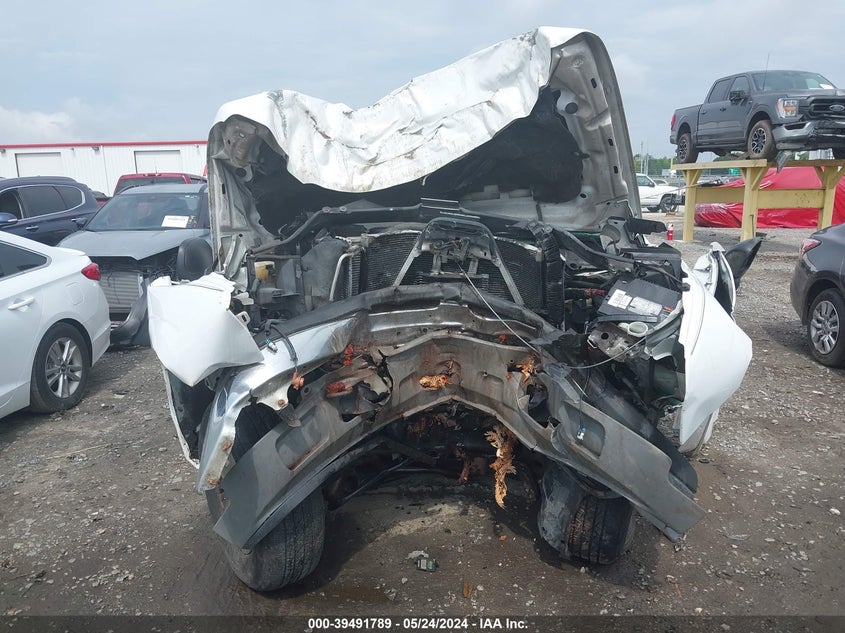 2005 Chevrolet Silverado 1500 Ls VIN: 1GCEC19T85Z120325 Lot: 39491789