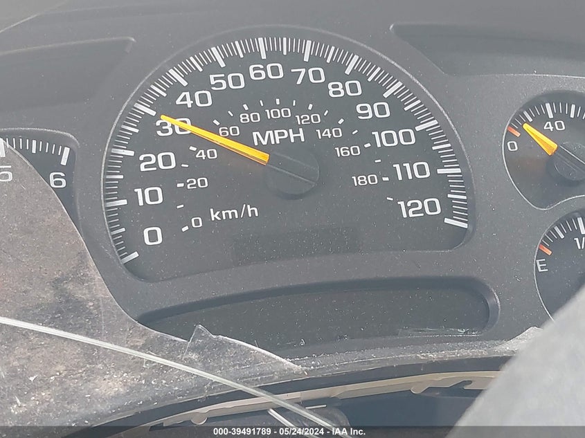 2005 Chevrolet Silverado 1500 Ls VIN: 1GCEC19T85Z120325 Lot: 39491789