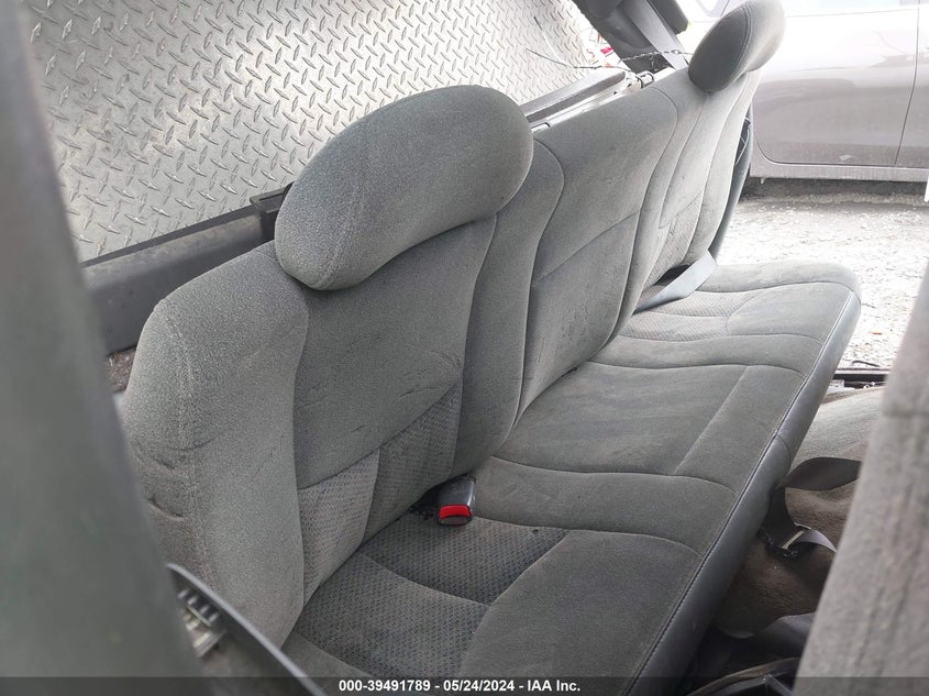 2005 Chevrolet Silverado 1500 Ls VIN: 1GCEC19T85Z120325 Lot: 39491789