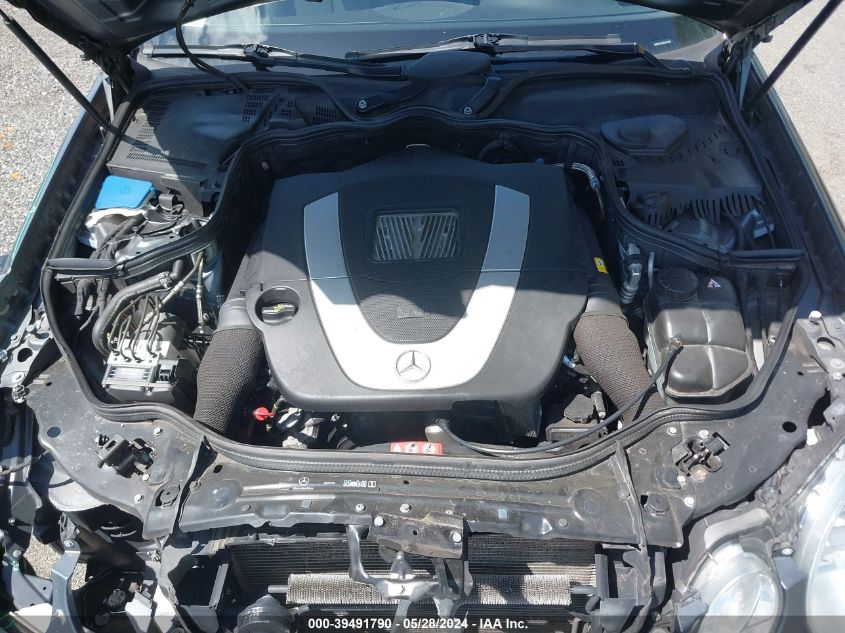 2007 Mercedes-Benz E 350 4Matic VIN: WDBUF87X97X216916 Lot: 39491790