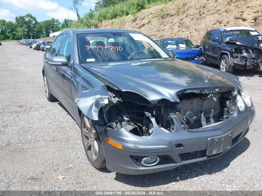 2007 Mercedes-Benz E 350 4Matic VIN: WDBUF87X97X216916 Lot: 39491790