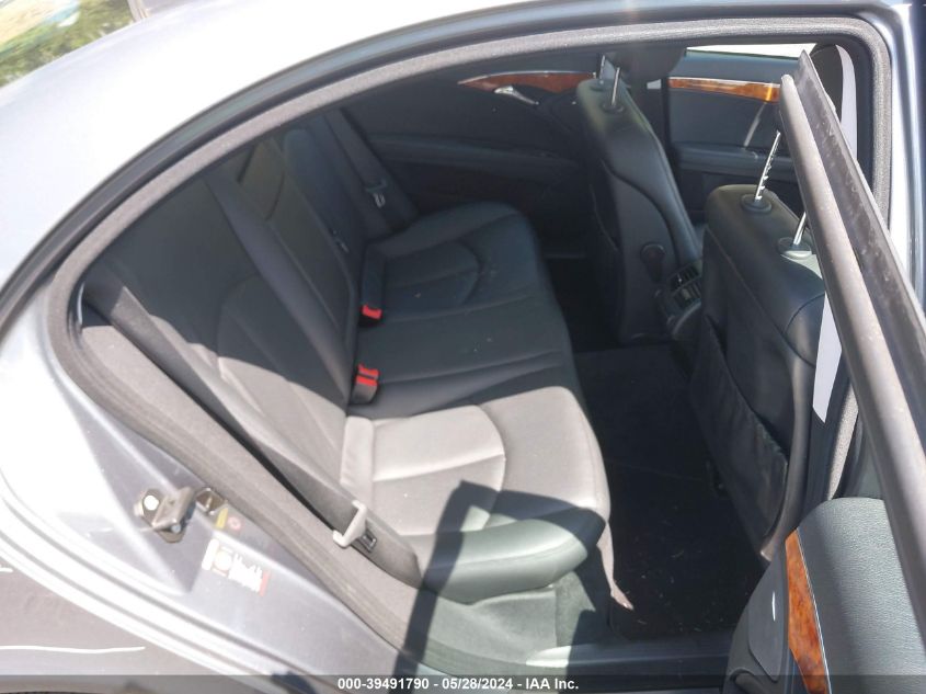 2007 Mercedes-Benz E 350 4Matic VIN: WDBUF87X97X216916 Lot: 39491790