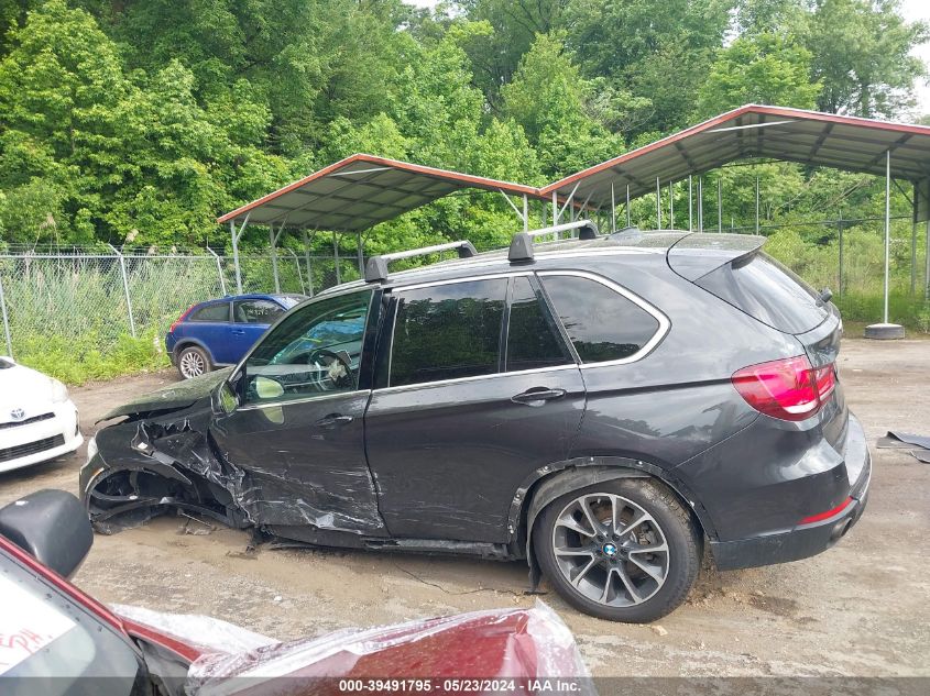 2017 BMW X5 xDrive35I VIN: 5UXKR0C35H0V70557 Lot: 39491795