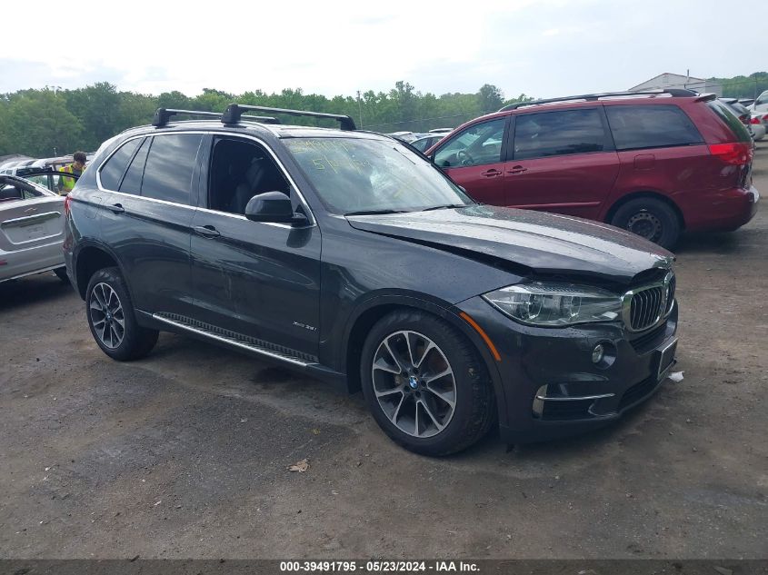 2017 BMW X5 xDrive35I VIN: 5UXKR0C35H0V70557 Lot: 39491795