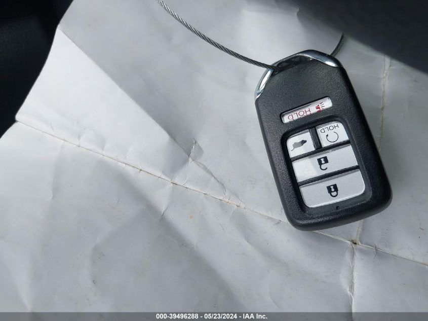 2022 Honda Cr-V 2Wd Ex VIN: 7FARW1H53NE017657 Lot: 39491797