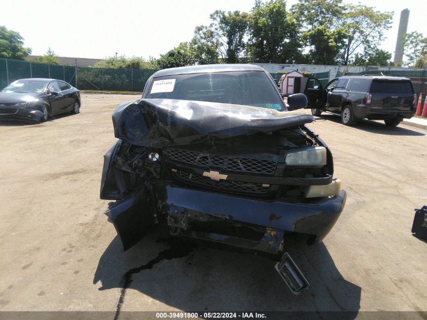 2004 Chevrolet Silverado 1500 Ss VIN: 2GCEK19N541298172 Lot: 39491800