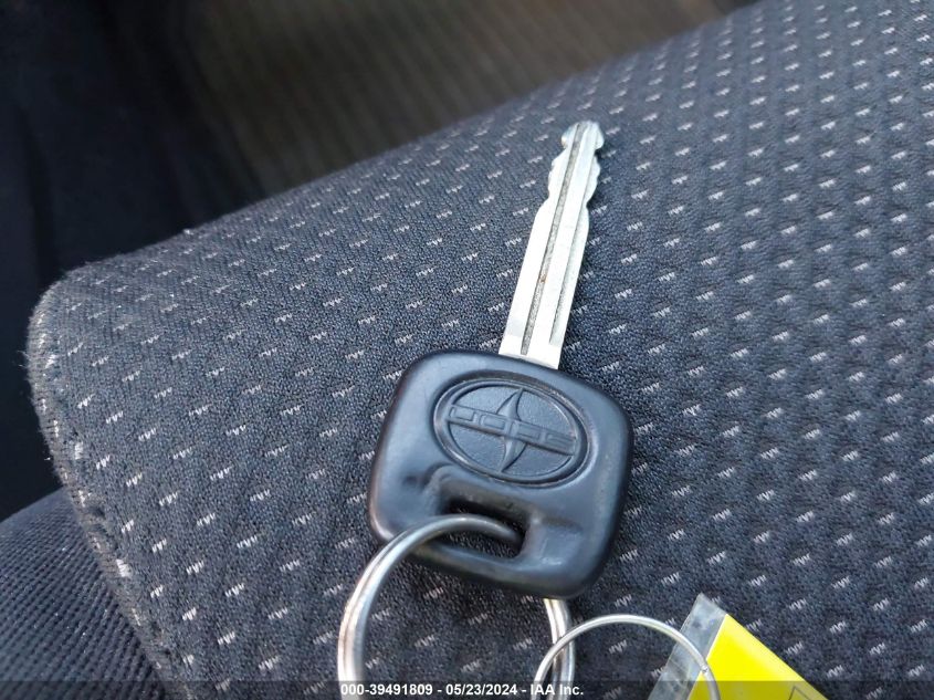 2005 Scion Xa VIN: JTKKT624550089860 Lot: 39491809