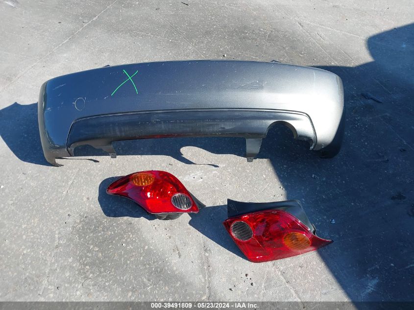 2005 Scion Xa VIN: JTKKT624550089860 Lot: 39491809