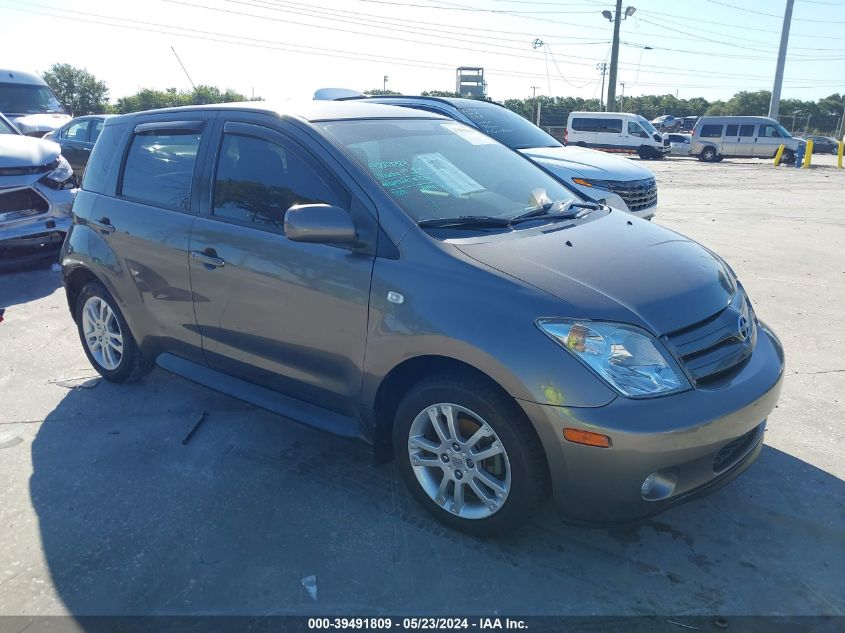 2005 Scion Xa VIN: JTKKT624550089860 Lot: 39491809