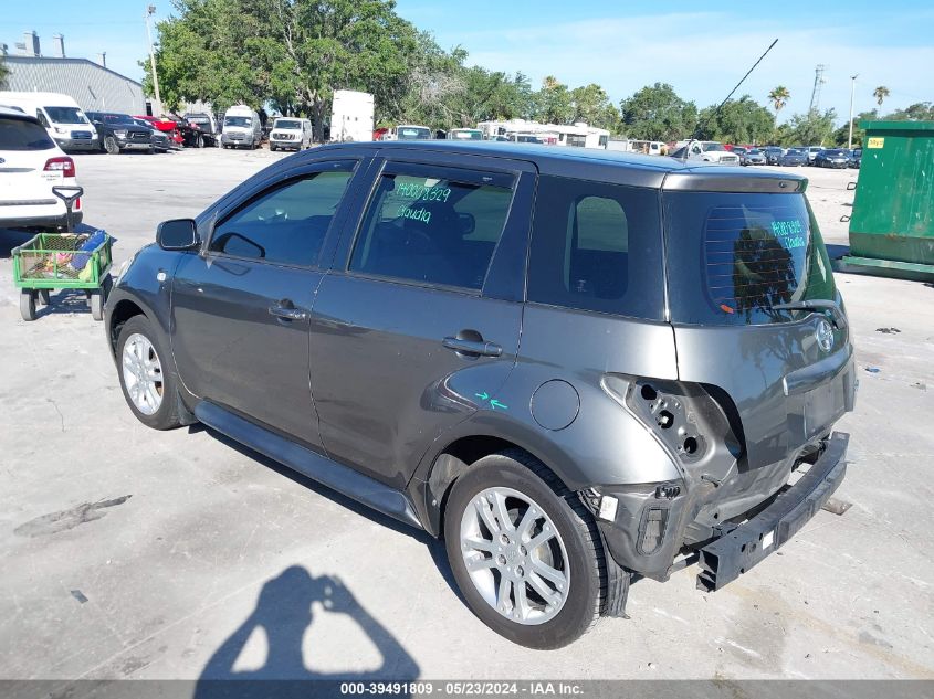 2005 Scion Xa VIN: JTKKT624550089860 Lot: 39491809