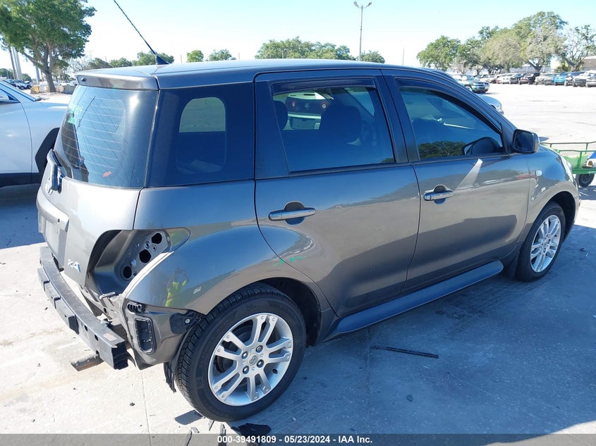 2005 Scion Xa VIN: JTKKT624550089860 Lot: 39491809