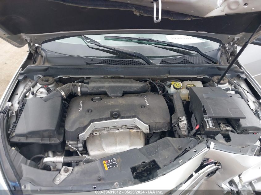 2013 Chevrolet Malibu 1Ls VIN: 1G11B5SA6DF173826 Lot: 39491812