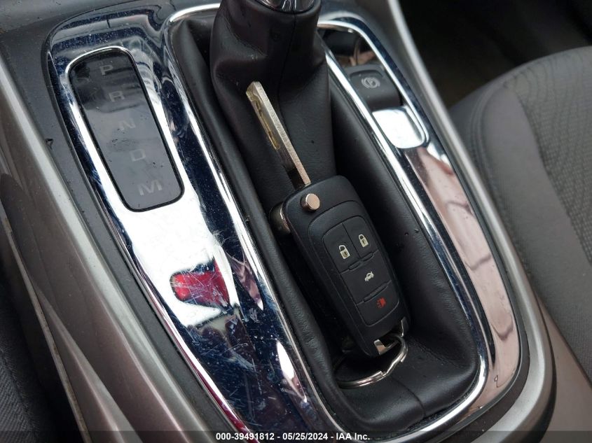 2013 Chevrolet Malibu 1Ls VIN: 1G11B5SA6DF173826 Lot: 39491812