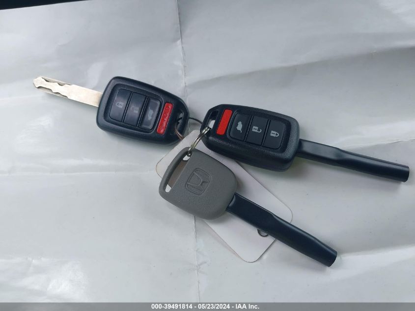 2019 Honda Cr-V Lx VIN: 2HKRW6H3XKH207637 Lot: 39491814