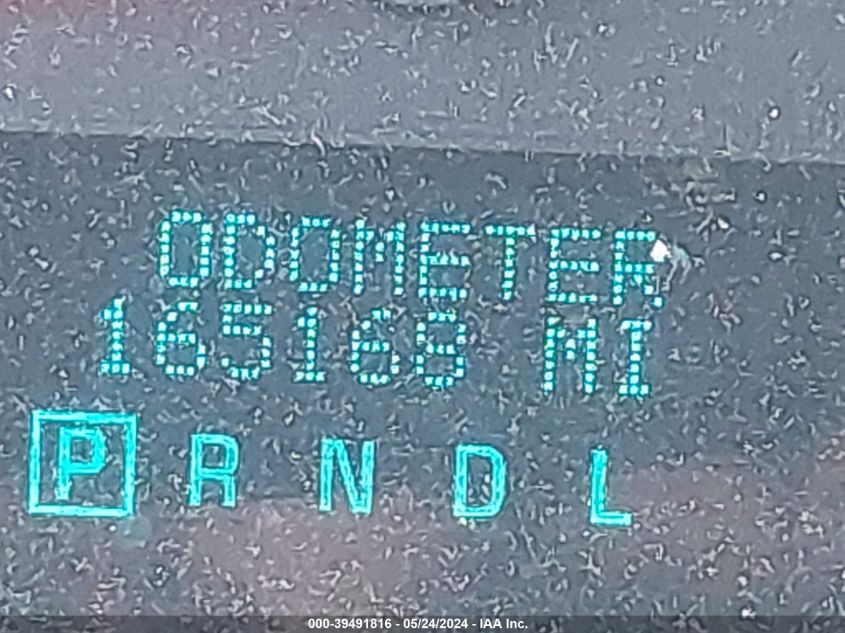 2014 CHEVROLET IMPALA LIMITED POLICE - 2G1WD5E35E1160362