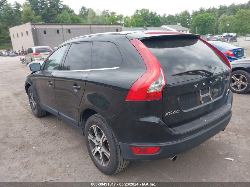 2013 Volvo Xc60 T6/T6 Platinum/T6 Premier Plus/T6 R-Design/T6 R-Design Platinum/T6 R-Design Premier Plus VIN: YV4902DZXD2459474 Lot: 39491817