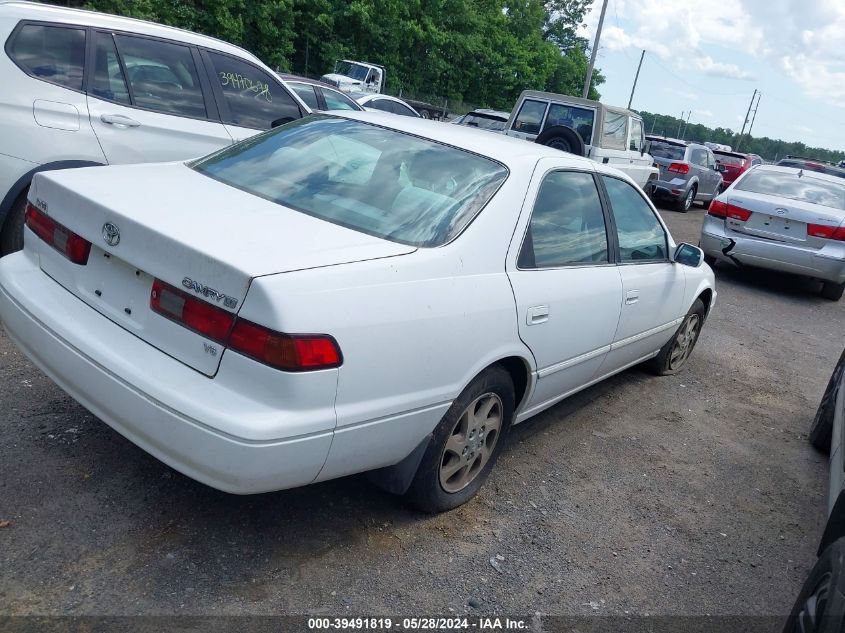 1999 Toyota Camry Le V6 VIN: JT2BF22K6X0151607 Lot: 39491819