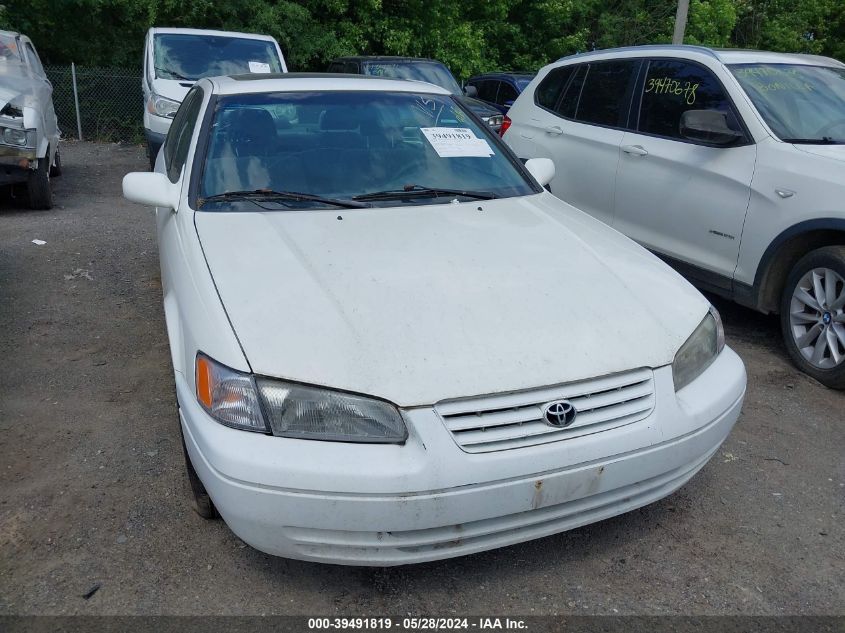 1999 Toyota Camry Le V6 VIN: JT2BF22K6X0151607 Lot: 39491819