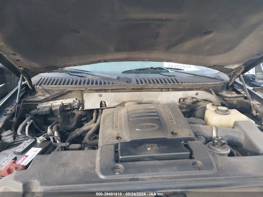 2007 Ford Expedition Xlt VIN: 1FMFU15557LA84006 Lot: 39491818